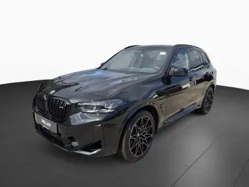BMW X3 M Competition LivePro AdLED HUD AHK Alu21 H K