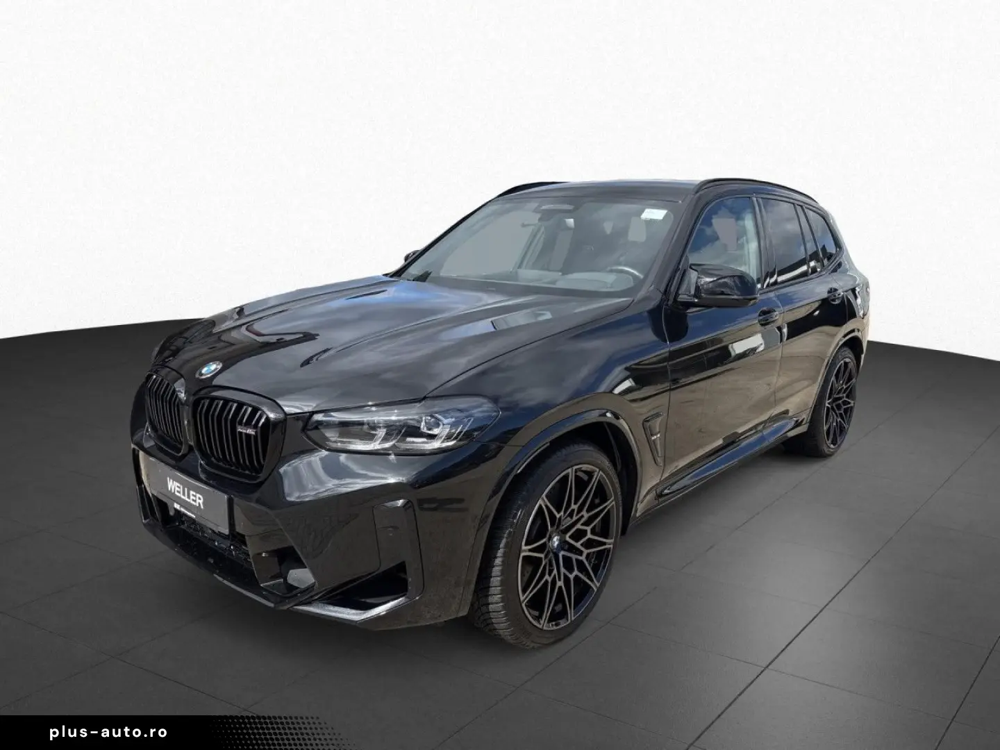 BMW X3 M Competition LivePro AdLED HUD AHK Alu21 H K