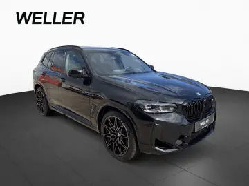 BMW X3 M Competition LivePro AdLED HUD AHK Alu21 H K