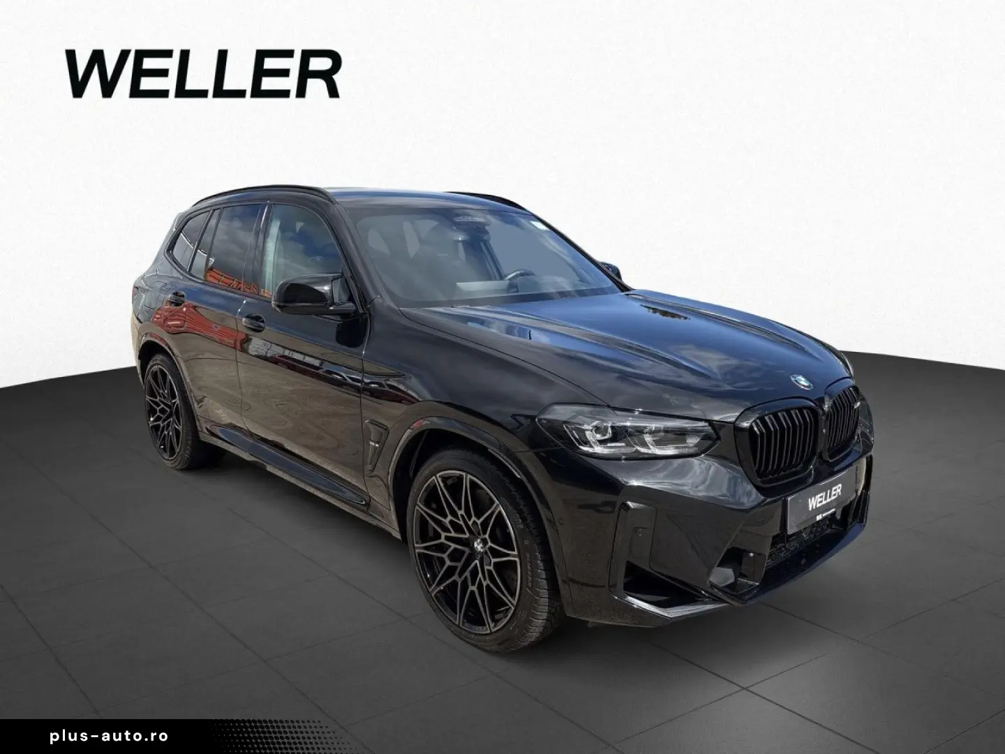 BMW X3 M Competition LivePro AdLED HUD AHK Alu21 H K