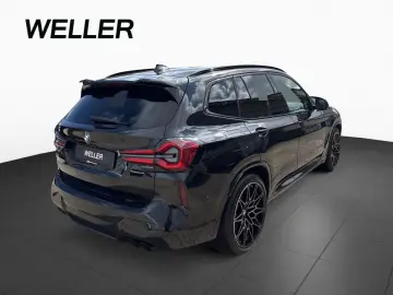 BMW X3 M Competition LivePro AdLED HUD AHK Alu21 H K