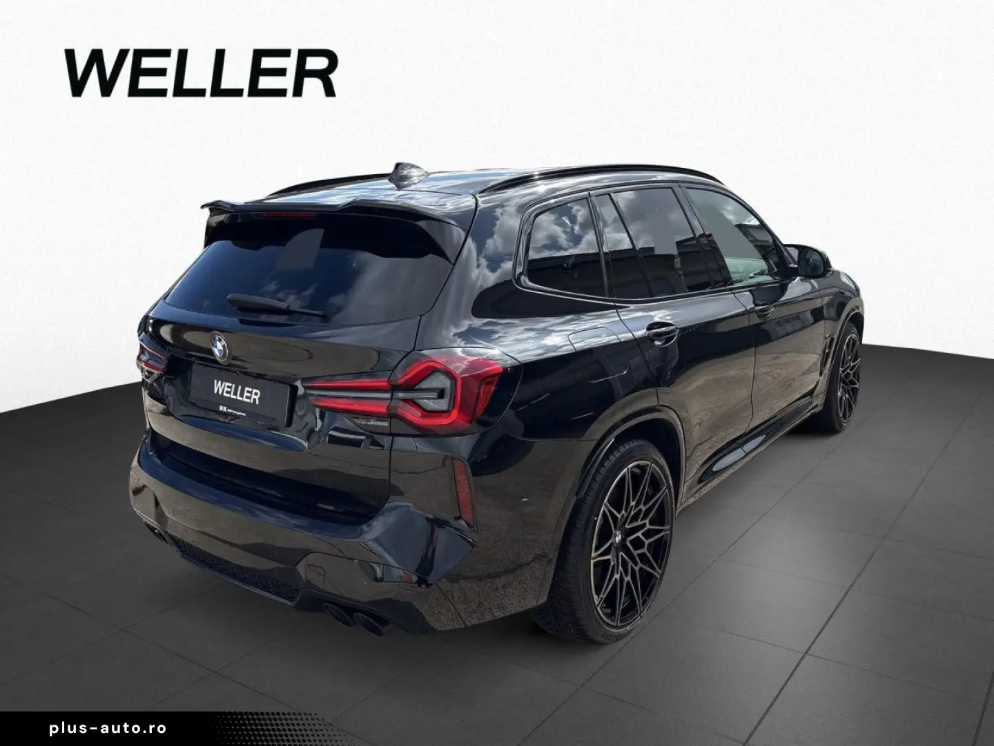 BMW X3 M Competition LivePro AdLED HUD AHK Alu21 H K