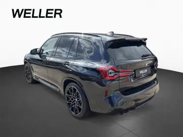 BMW X3 M Competition LivePro AdLED HUD AHK Alu21 H K