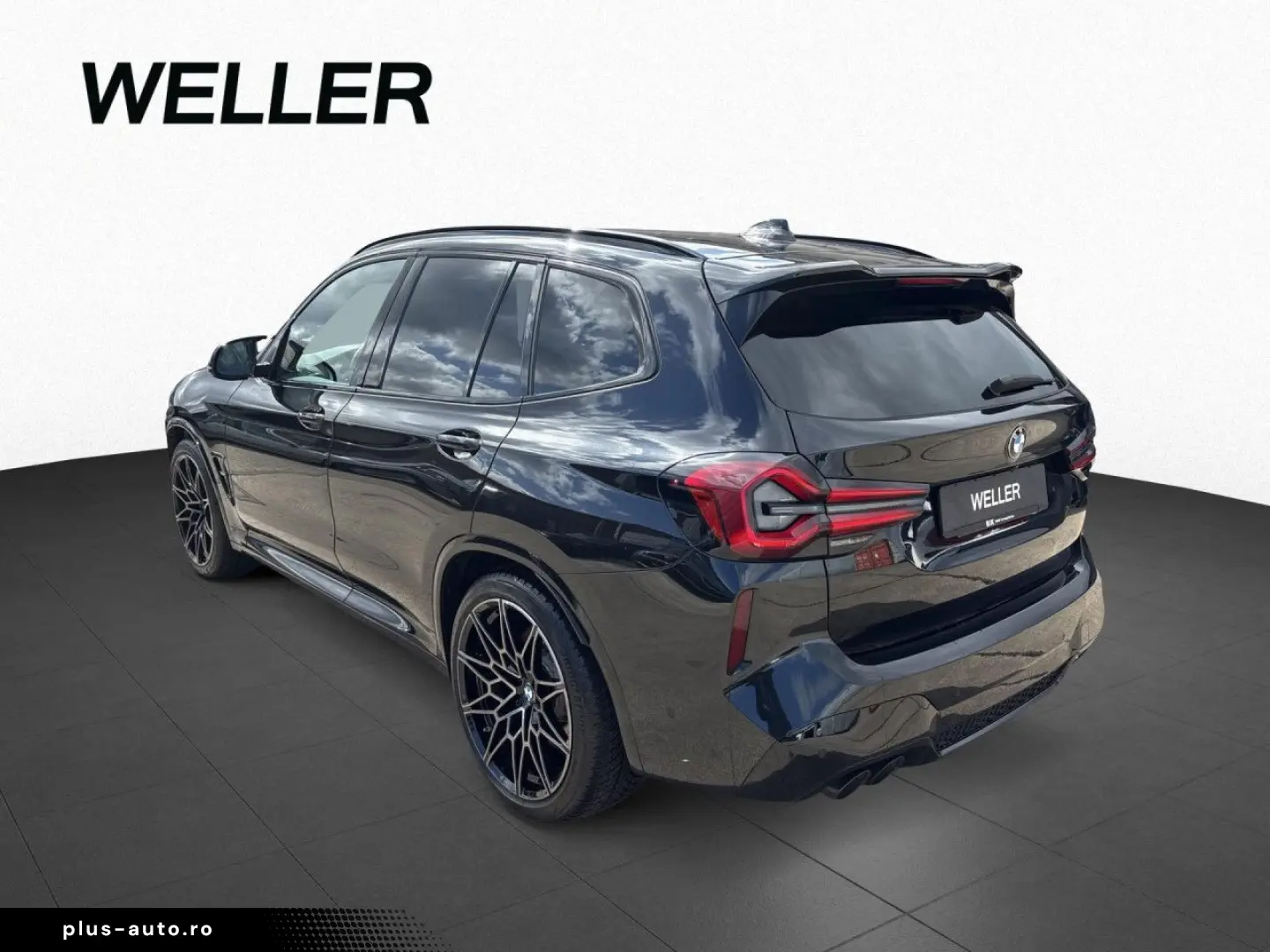 BMW X3 M Competition LivePro AdLED HUD AHK Alu21 H K