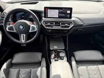 BMW X3 M Competition LivePro AdLED HUD AHK Alu21 H K