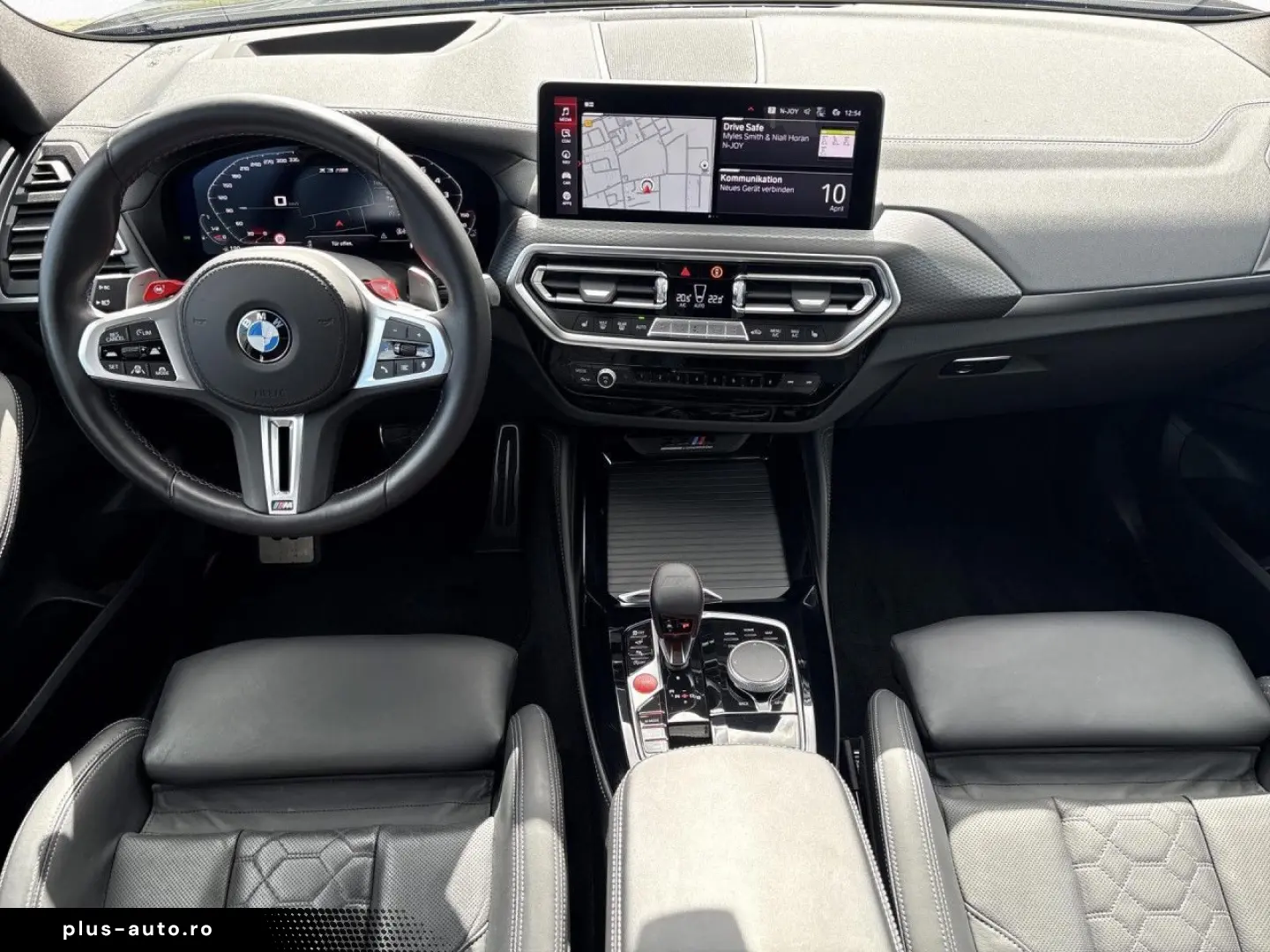 BMW X3 M Competition LivePro AdLED HUD AHK Alu21 H K