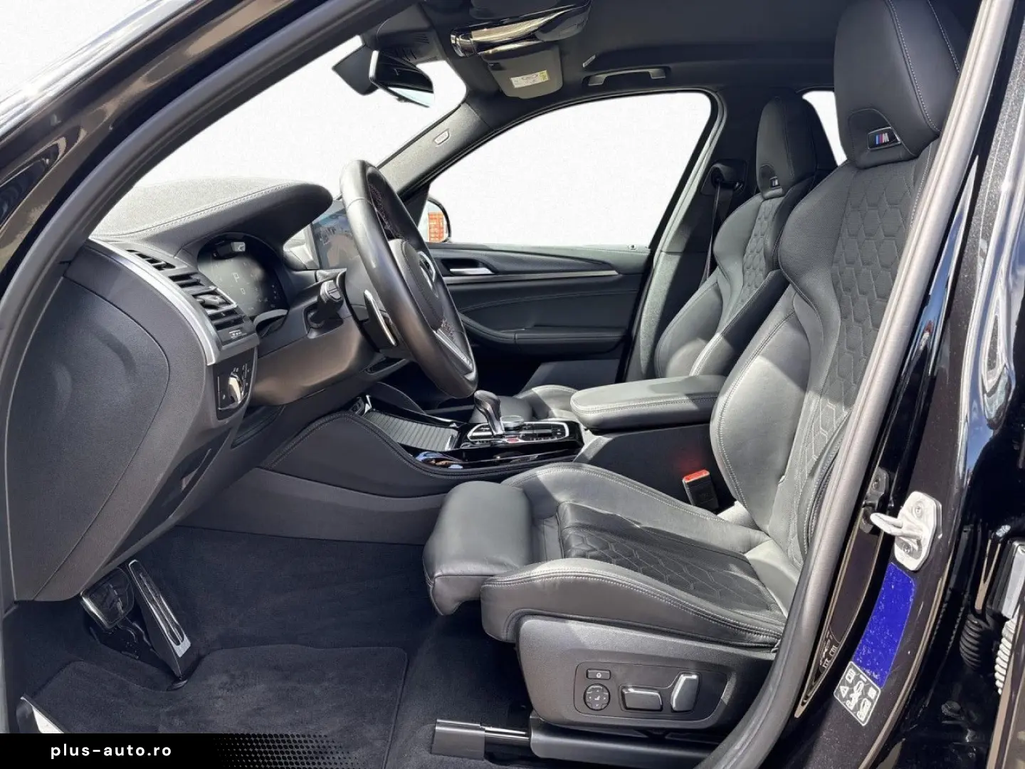 BMW X3 M Competition LivePro AdLED HUD AHK Alu21 H K