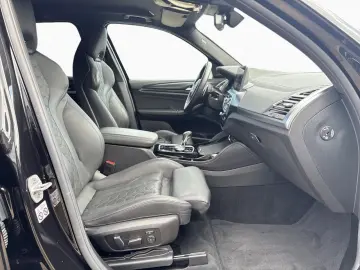 BMW X3 M Competition LivePro AdLED HUD AHK Alu21 H K