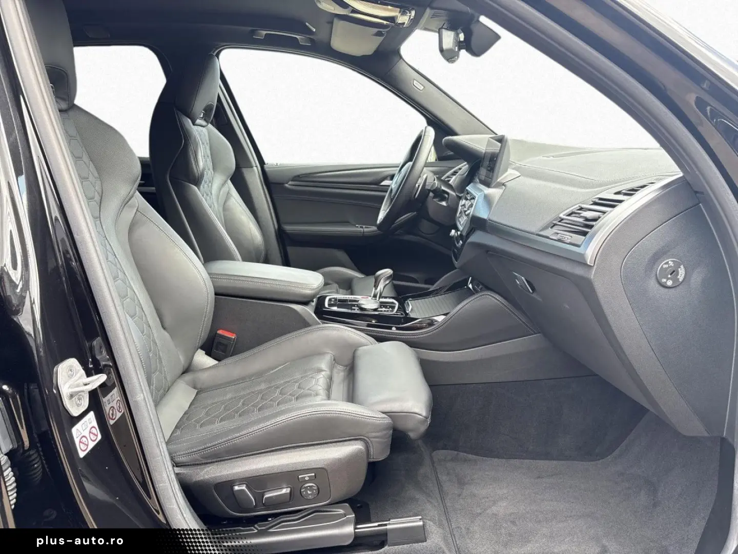 BMW X3 M Competition LivePro AdLED HUD AHK Alu21 H K