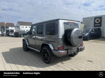 MERCEDES-BENZ G 63 AMG Night 22  MASSAGE Nappa Sitzklima TV