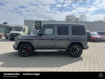 MERCEDES-BENZ G 63 AMG Night 22  MASSAGE Nappa Sitzklima TV