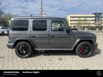 MERCEDES-BENZ G 63 AMG Night 22  MASSAGE Nappa Sitzklima TV