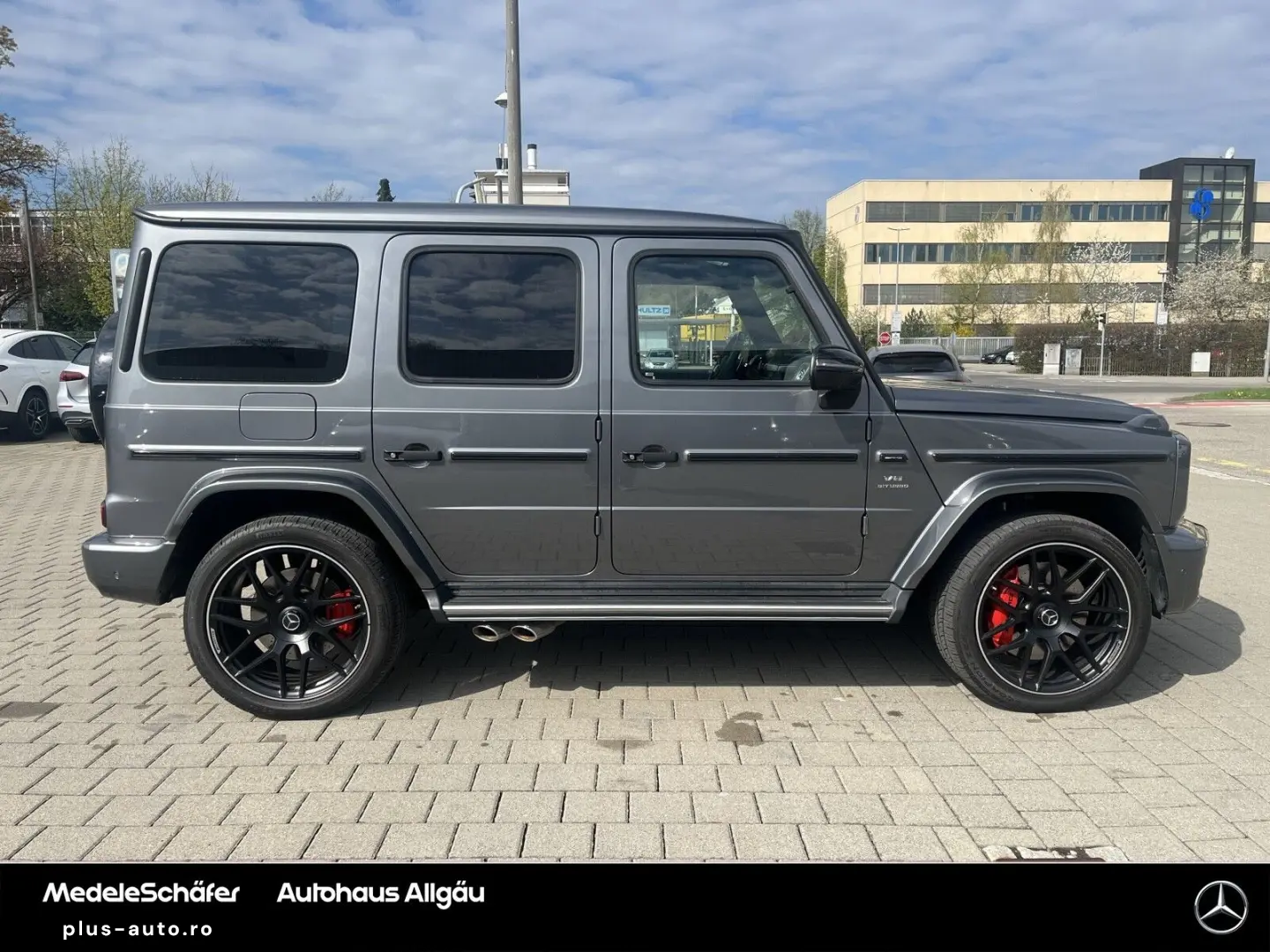 MERCEDES-BENZ G 63 AMG Night 22  MASSAGE Nappa Sitzklima TV