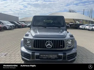 MERCEDES-BENZ G 63 AMG Night 22  MASSAGE Nappa Sitzklima TV