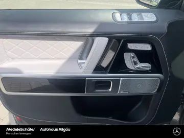 MERCEDES-BENZ G 63 AMG Night 22  MASSAGE Nappa Sitzklima TV