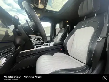 MERCEDES-BENZ G 63 AMG Night 22  MASSAGE Nappa Sitzklima TV