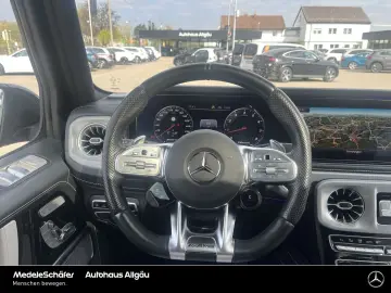 MERCEDES-BENZ G 63 AMG Night 22  MASSAGE Nappa Sitzklima TV