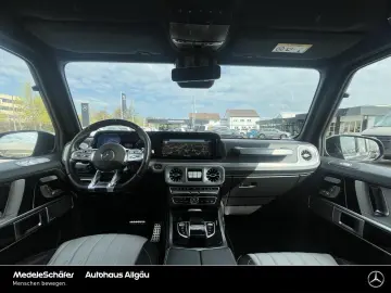 MERCEDES-BENZ G 63 AMG Night 22  MASSAGE Nappa Sitzklima TV