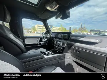 MERCEDES-BENZ G 63 AMG Night 22  MASSAGE Nappa Sitzklima TV