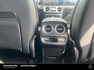 MERCEDES-BENZ G 63 AMG Night 22  MASSAGE Nappa Sitzklima TV