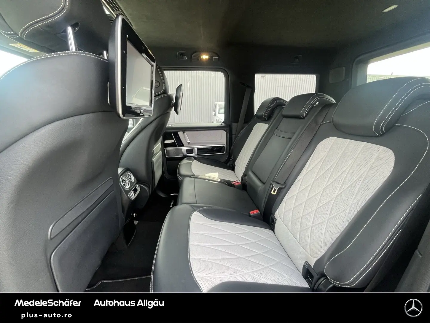 MERCEDES-BENZ G 63 AMG Night 22  MASSAGE Nappa Sitzklima TV