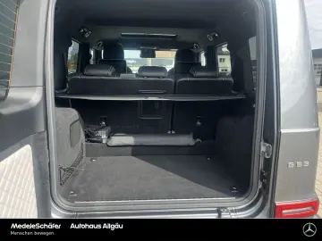 MERCEDES-BENZ G 63 AMG Night 22  MASSAGE Nappa Sitzklima TV