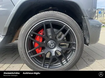 MERCEDES-BENZ G 63 AMG Night 22  MASSAGE Nappa Sitzklima TV