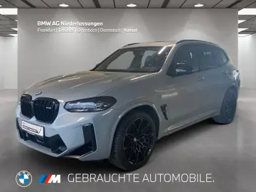 BMW X3 M AHK Driv.Assist.Prof Harman K Head-Up LED