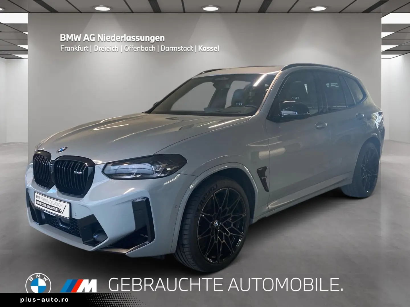 BMW X3 M AHK Driv.Assist.Prof Harman K Head-Up LED