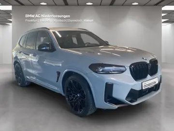 BMW X3 M AHK Driv.Assist.Prof Harman K Head-Up LED