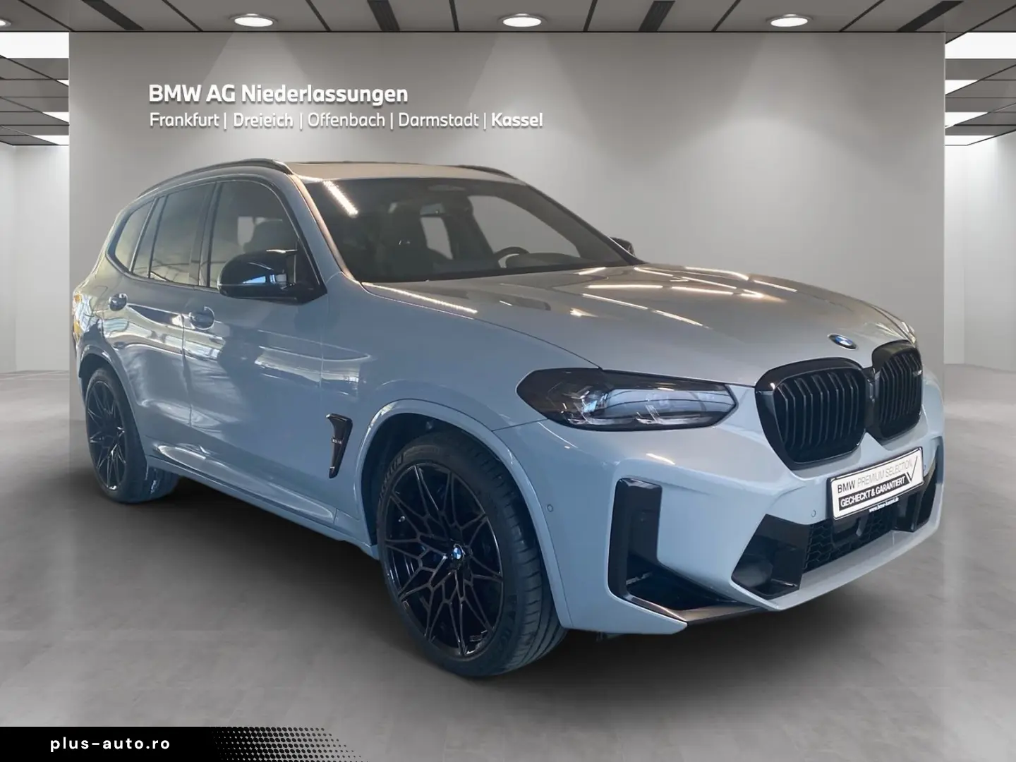 BMW X3 M AHK Driv.Assist.Prof Harman K Head-Up LED