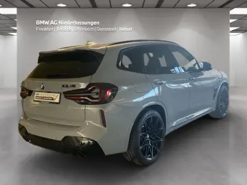 BMW X3 M AHK Driv.Assist.Prof Harman K Head-Up LED