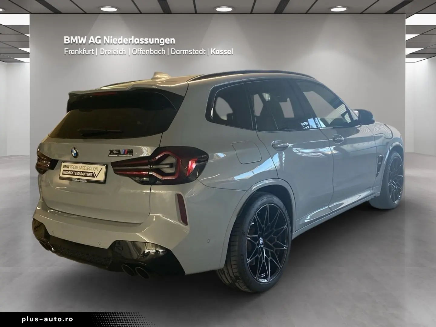 BMW X3 M AHK Driv.Assist.Prof Harman K Head-Up LED
