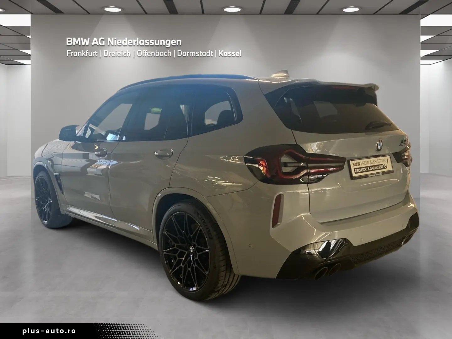 BMW X3 M AHK Driv.Assist.Prof Harman K Head-Up LED