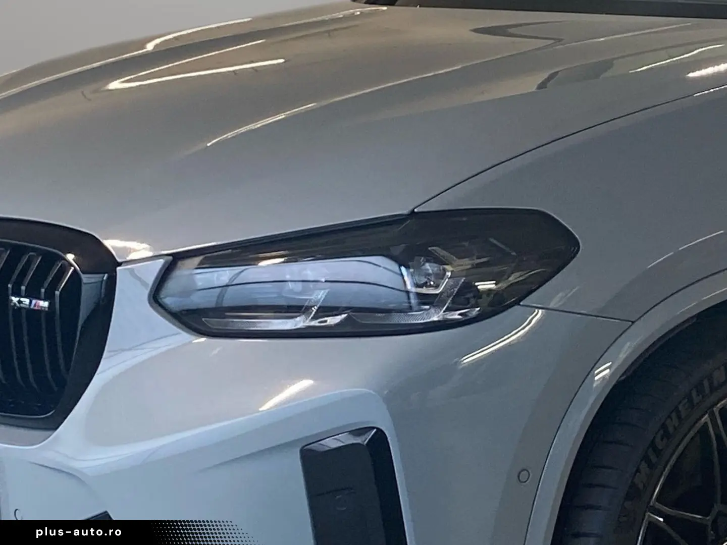 BMW X3 M AHK Driv.Assist.Prof Harman K Head-Up LED