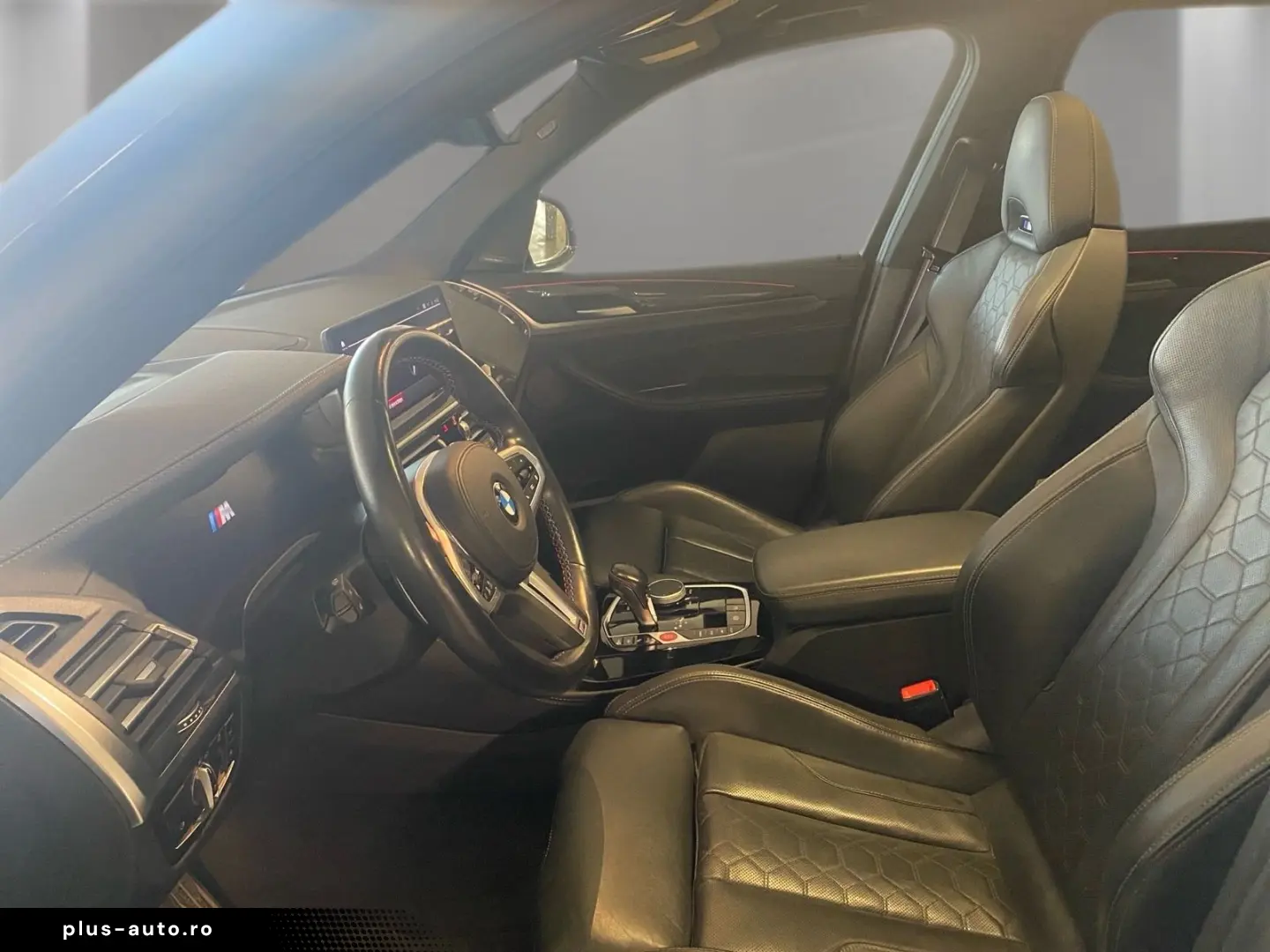 BMW X3 M AHK Driv.Assist.Prof Harman K Head-Up LED