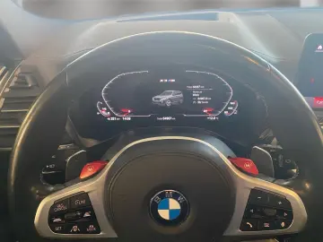 BMW X3 M AHK Driv.Assist.Prof Harman K Head-Up LED