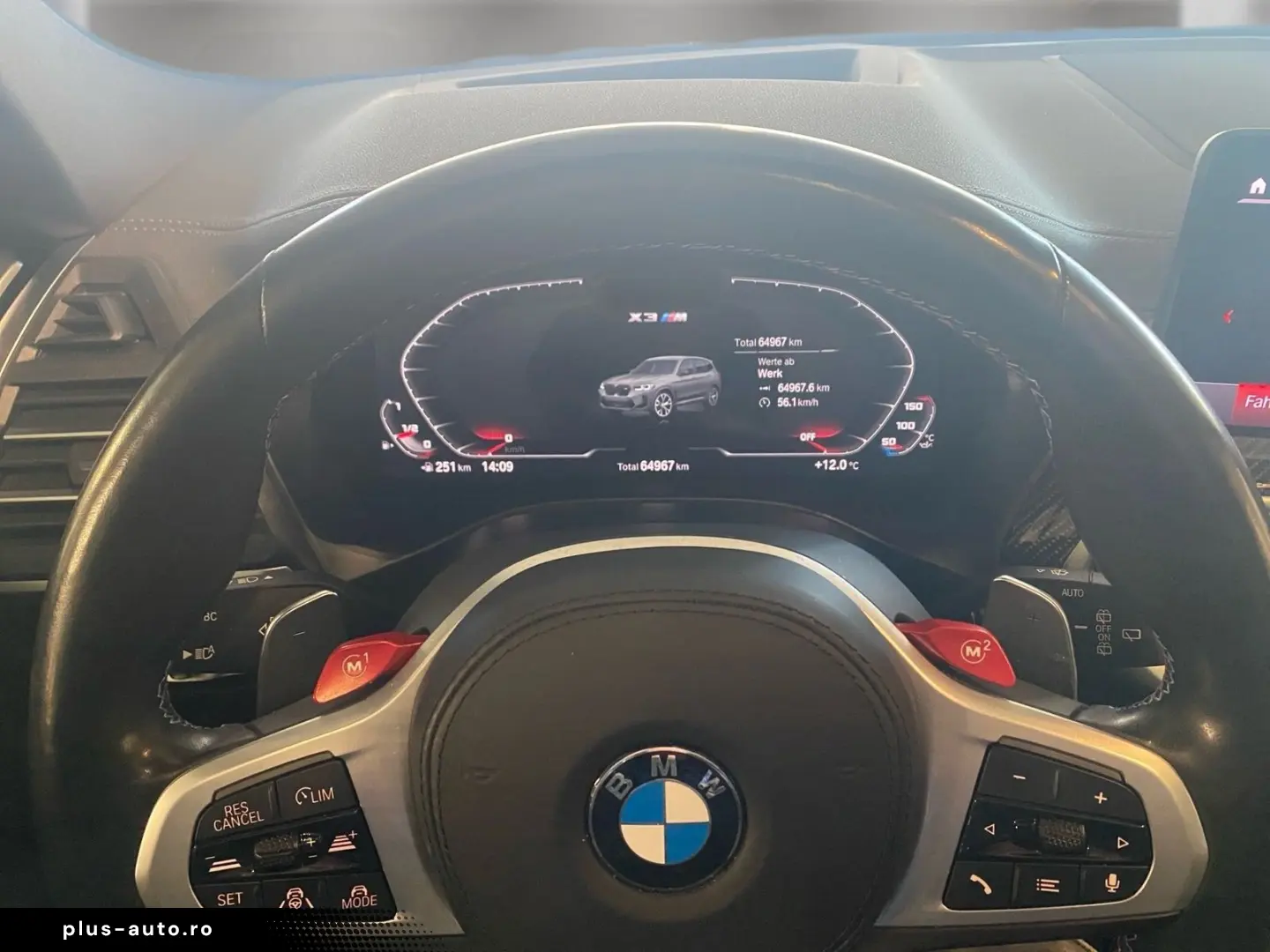 BMW X3 M AHK Driv.Assist.Prof Harman K Head-Up LED