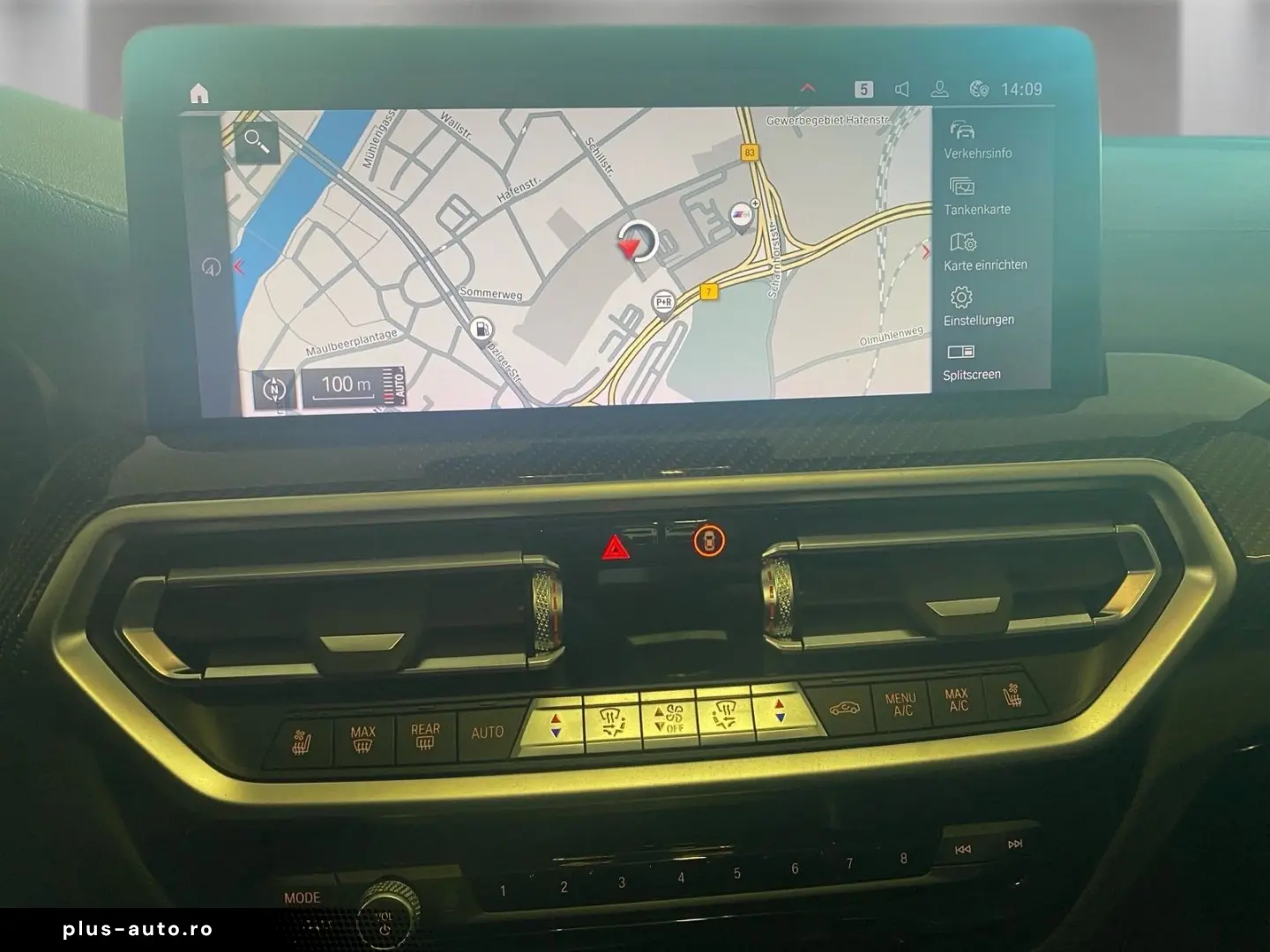 BMW X3 M AHK Driv.Assist.Prof Harman K Head-Up LED