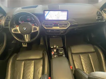 BMW X3 M AHK Driv.Assist.Prof Harman K Head-Up LED