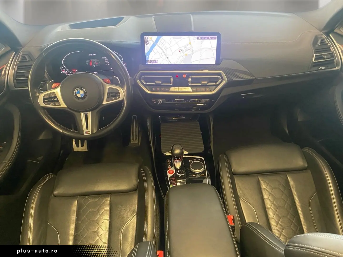 BMW X3 M AHK Driv.Assist.Prof Harman K Head-Up LED