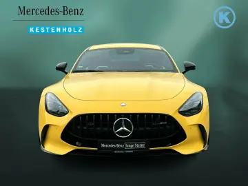 MERCEDES-BENZ AMG GT 63 LIFT AERO PERF.SITZ 360 BURM