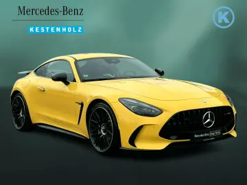 MERCEDES-BENZ AMG GT 63 LIFT AERO PERF.SITZ 360 BURM