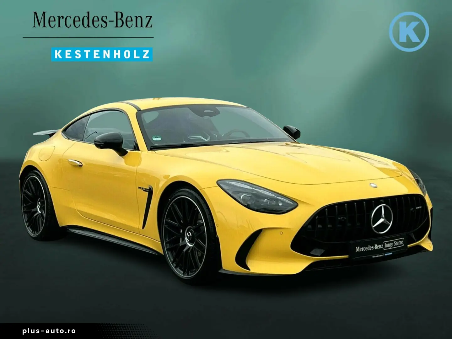 MERCEDES-BENZ AMG GT 63 LIFT AERO PERF.SITZ 360 BURM