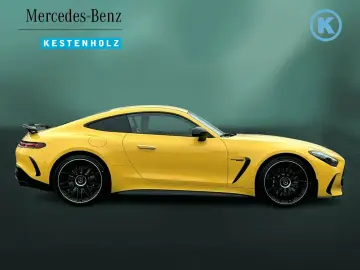 MERCEDES-BENZ AMG GT 63 LIFT AERO PERF.SITZ 360 BURM