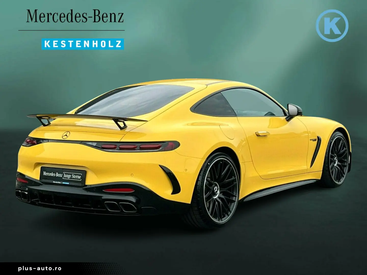 MERCEDES-BENZ AMG GT 63 LIFT AERO PERF.SITZ 360 BURM