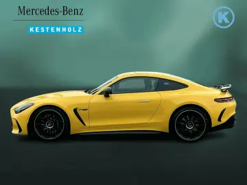 MERCEDES-BENZ AMG GT 63 LIFT AERO PERF.SITZ 360 BURM