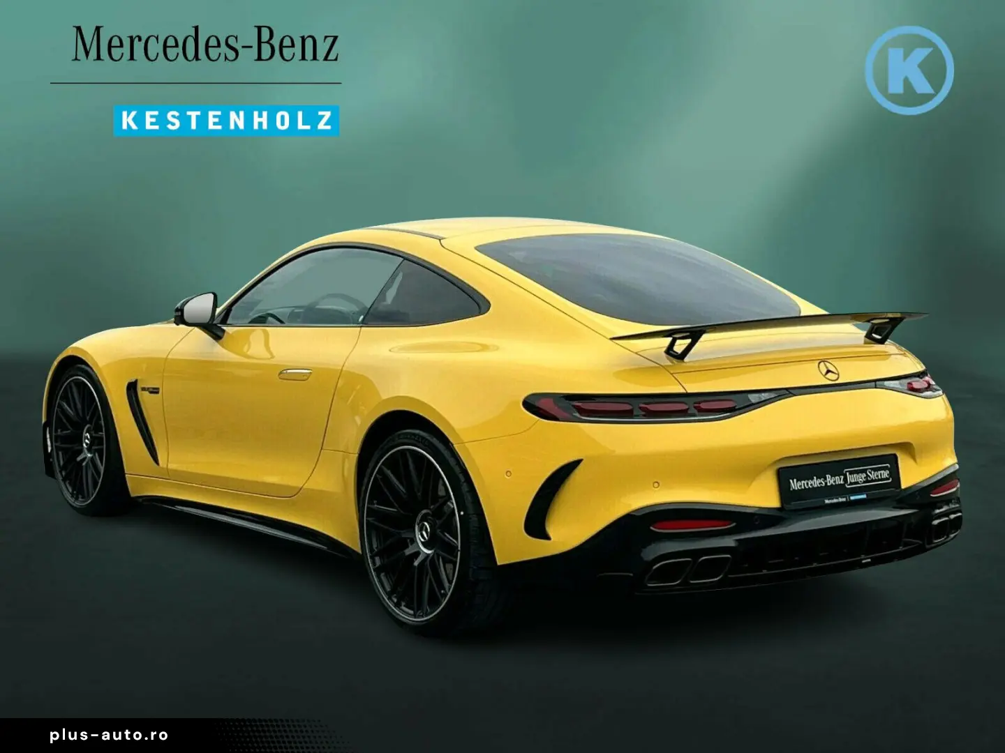 MERCEDES-BENZ AMG GT 63 LIFT AERO PERF.SITZ 360 BURM