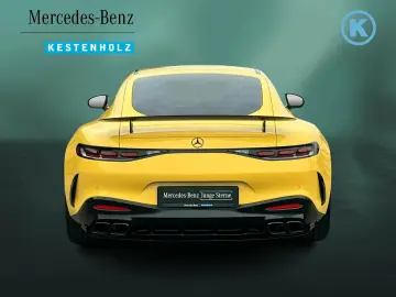 MERCEDES-BENZ AMG GT 63 LIFT AERO PERF.SITZ 360 BURM