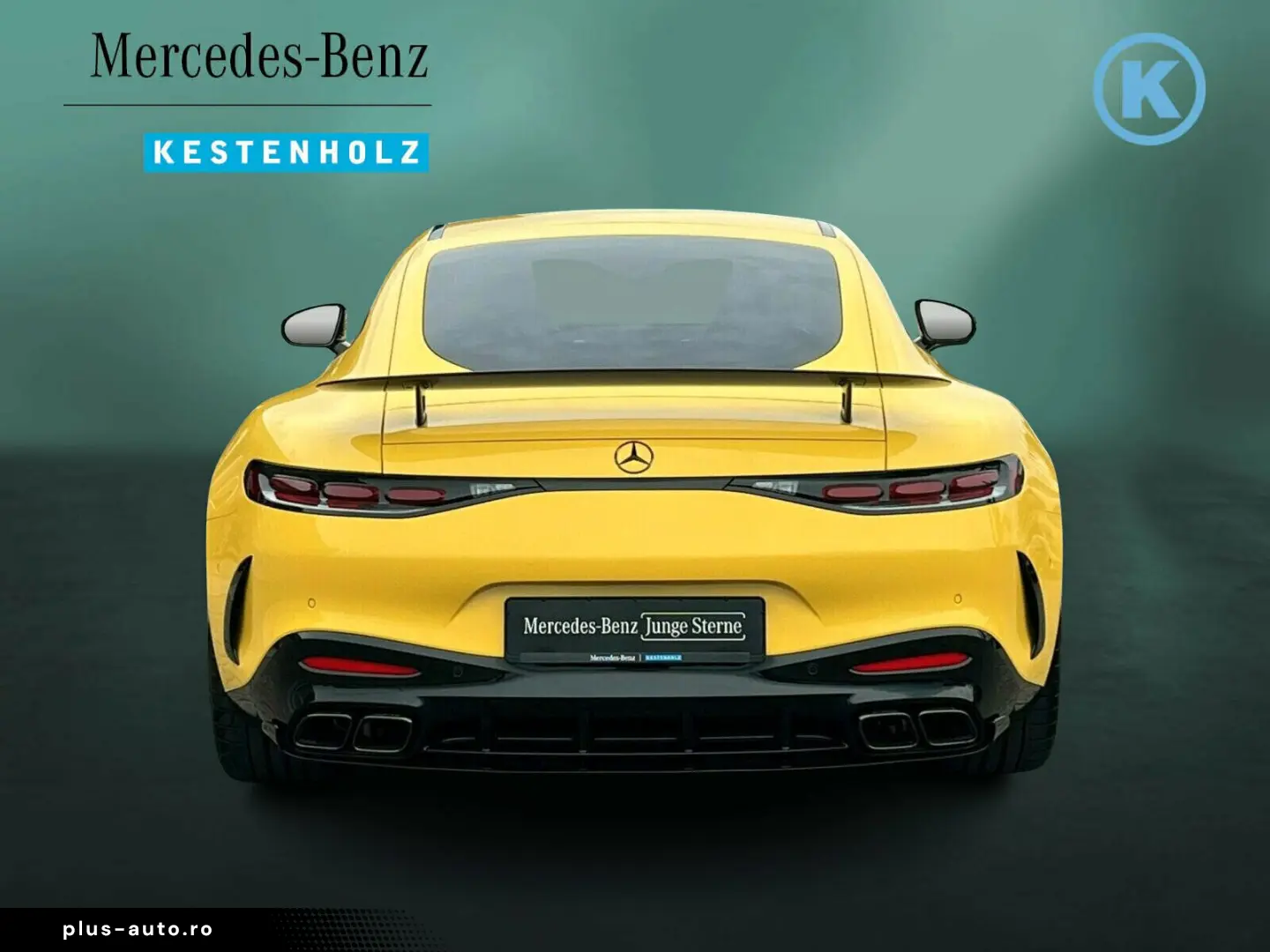 MERCEDES-BENZ AMG GT 63 LIFT AERO PERF.SITZ 360 BURM